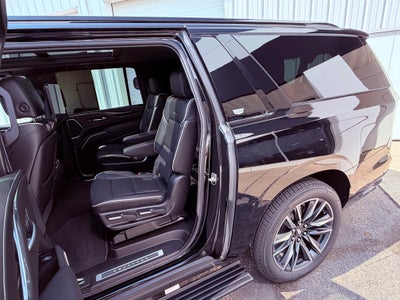 2021 Cadillac Escalade ESV Sport