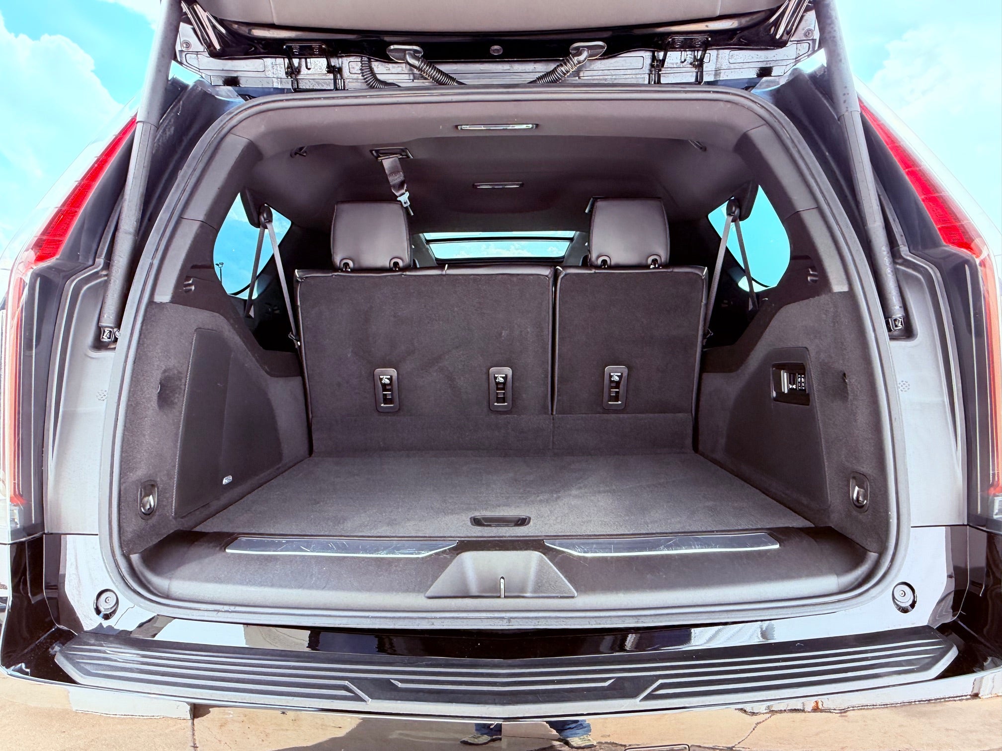 2021 Cadillac Escalade ESV Sport
