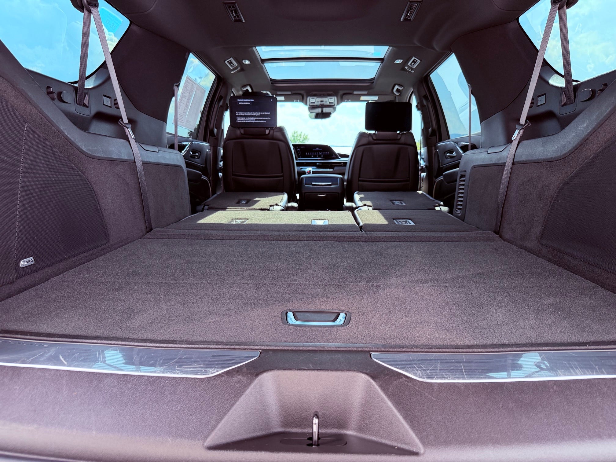 2021 Cadillac Escalade ESV Sport