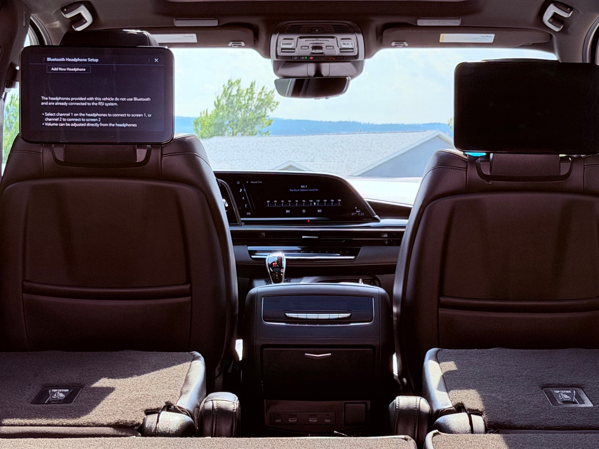 2021 Cadillac Escalade ESV Sport