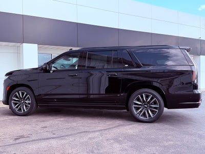 2021 Cadillac Escalade ESV Sport