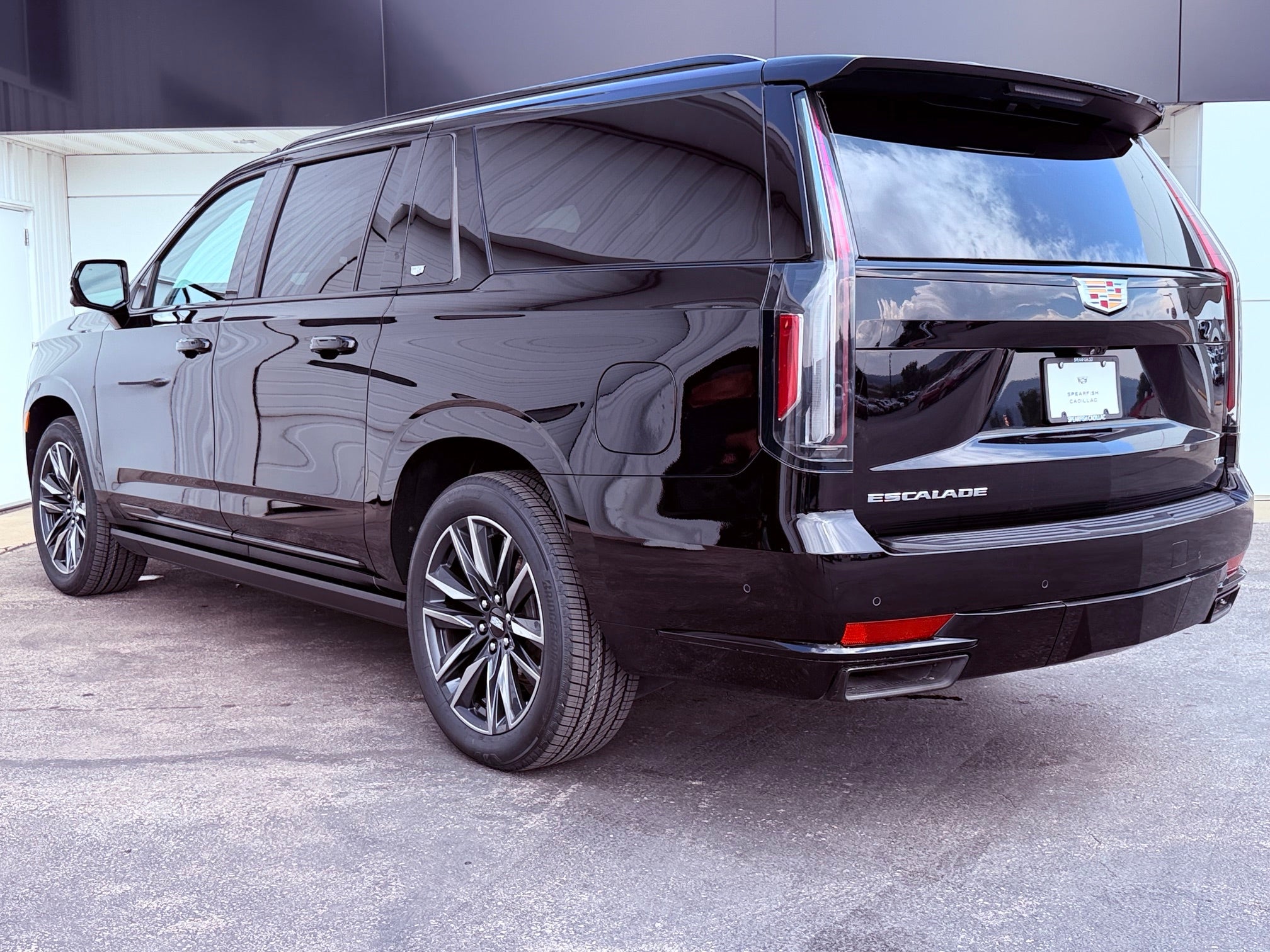 2021 Cadillac Escalade ESV Sport