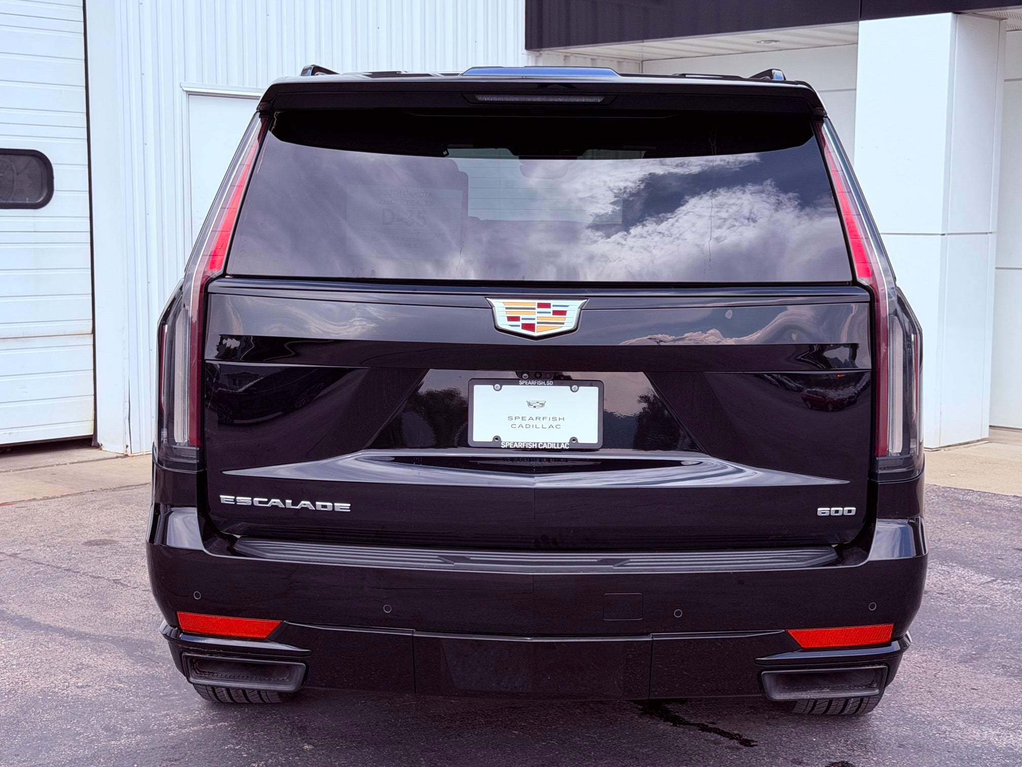 2021 Cadillac Escalade ESV Sport