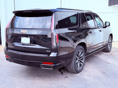 2021 Cadillac Escalade ESV Sport