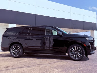 2021 Cadillac Escalade ESV Sport
