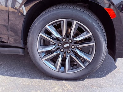 2021 Cadillac Escalade ESV Sport