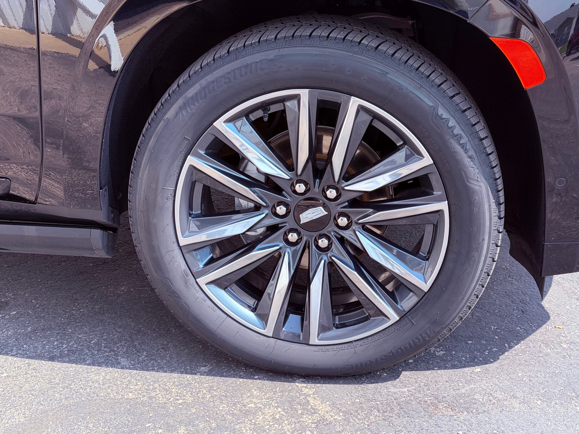 2021 Cadillac Escalade ESV Sport