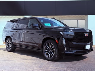 2021 Cadillac Escalade ESV Sport
