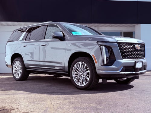 2026 Cadillac Escalade Luxury