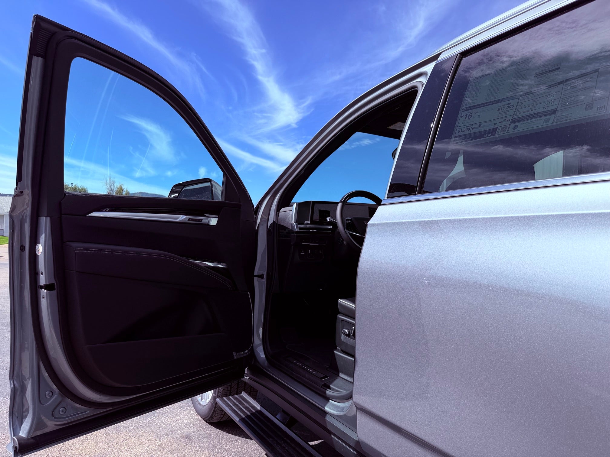 2026 Cadillac Escalade Luxury