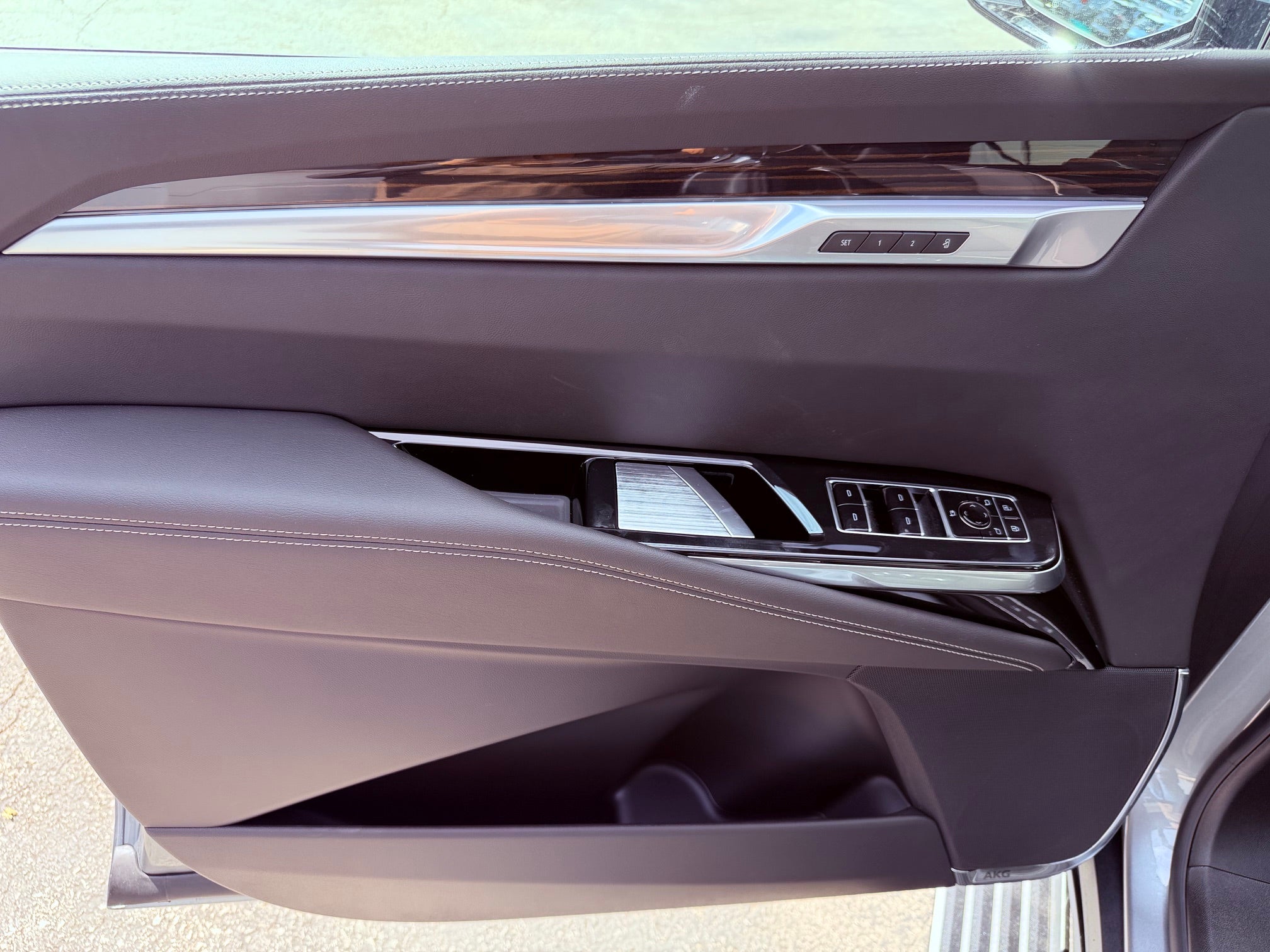 2026 Cadillac Escalade Luxury