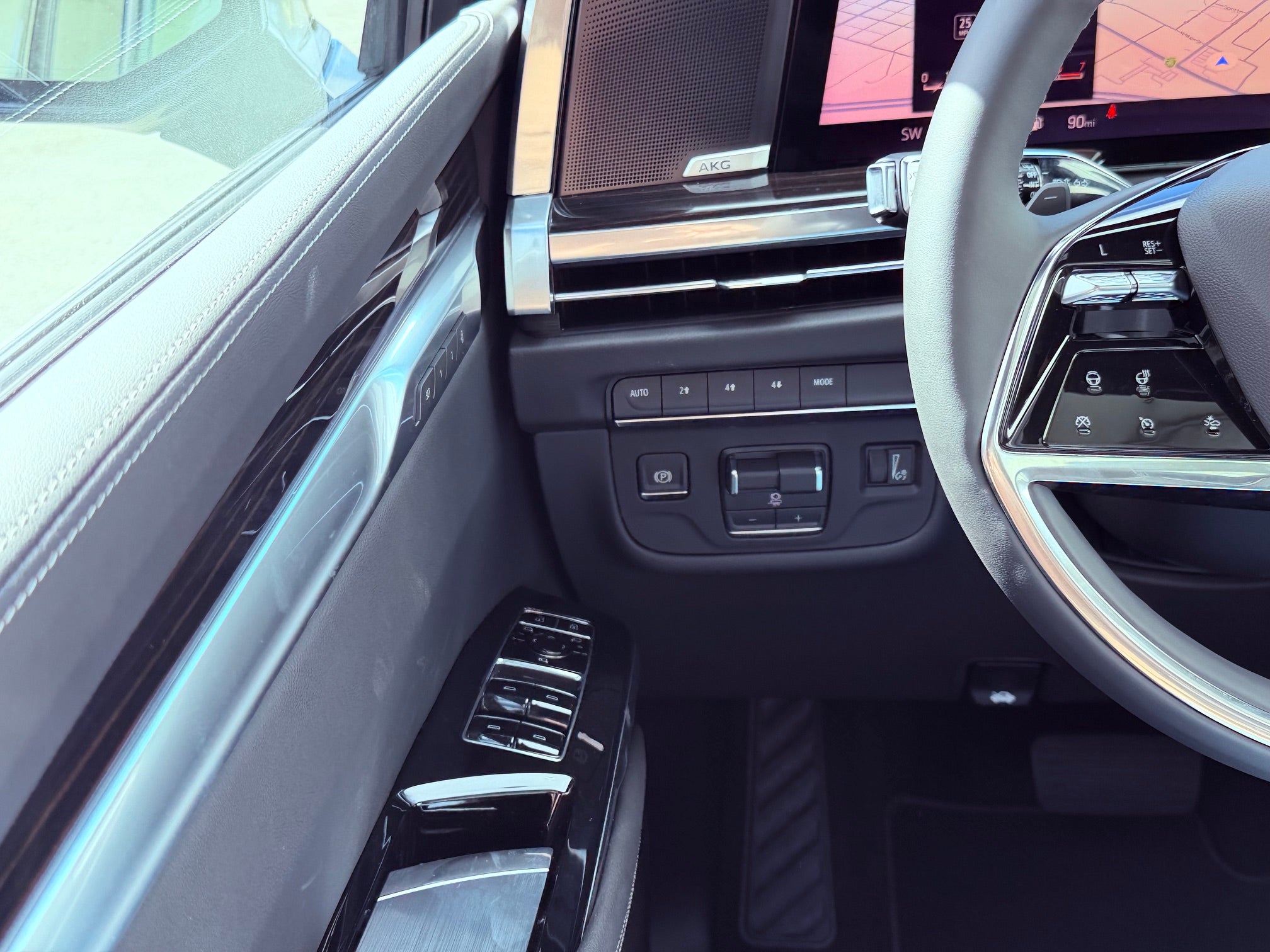 2026 Cadillac Escalade Luxury