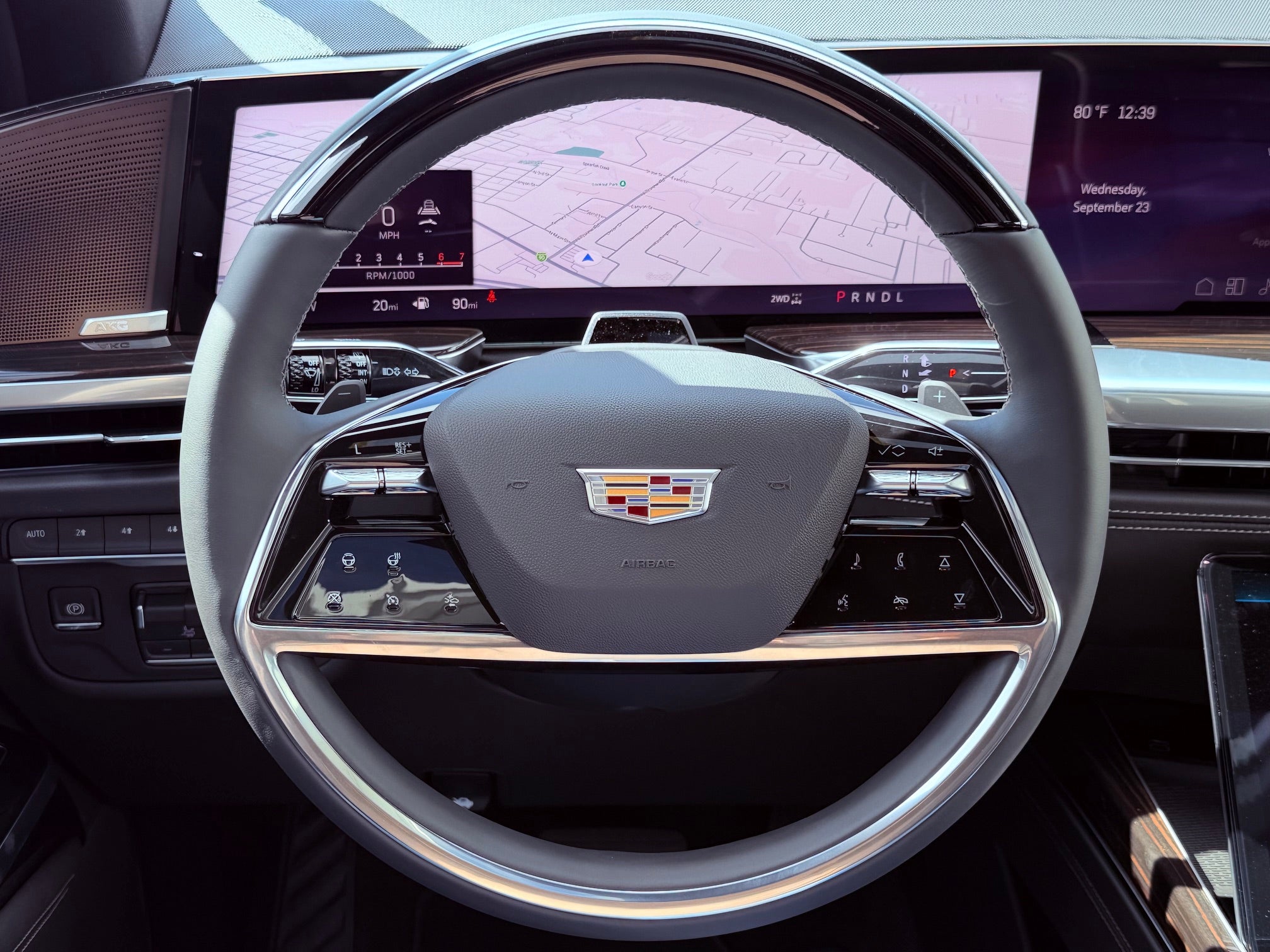 2026 Cadillac Escalade Luxury
