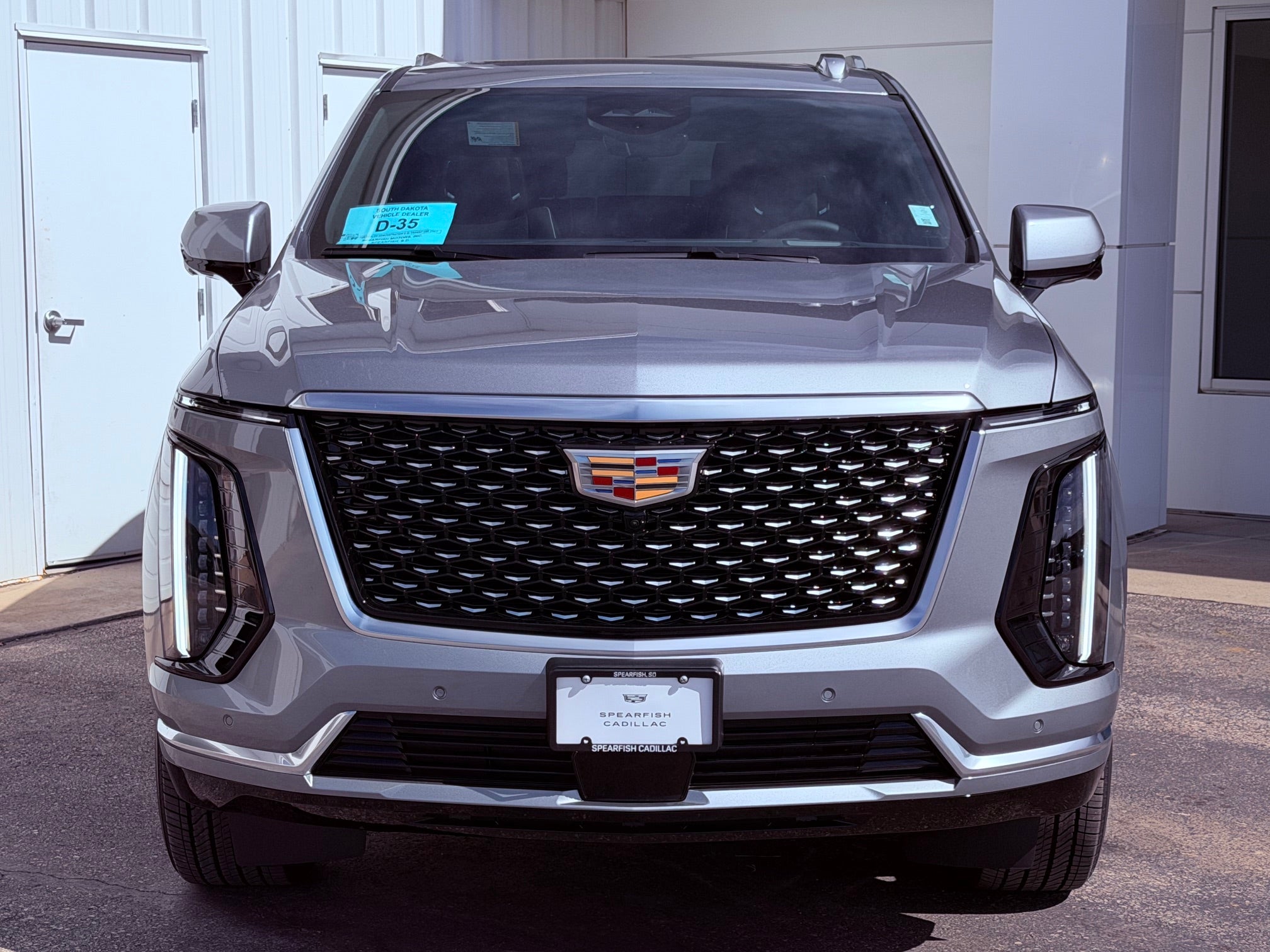 2026 Cadillac Escalade Luxury