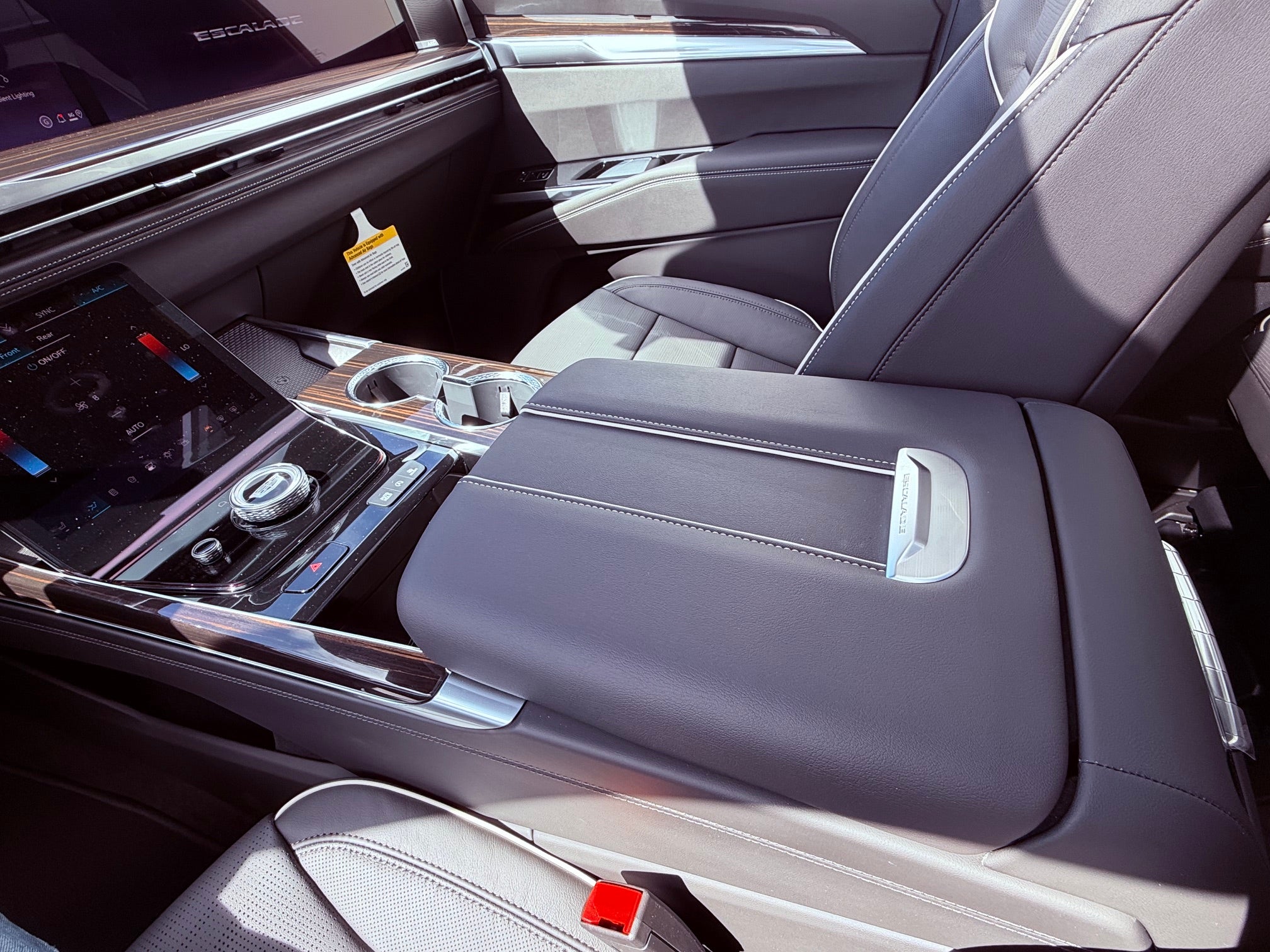 2026 Cadillac Escalade Luxury