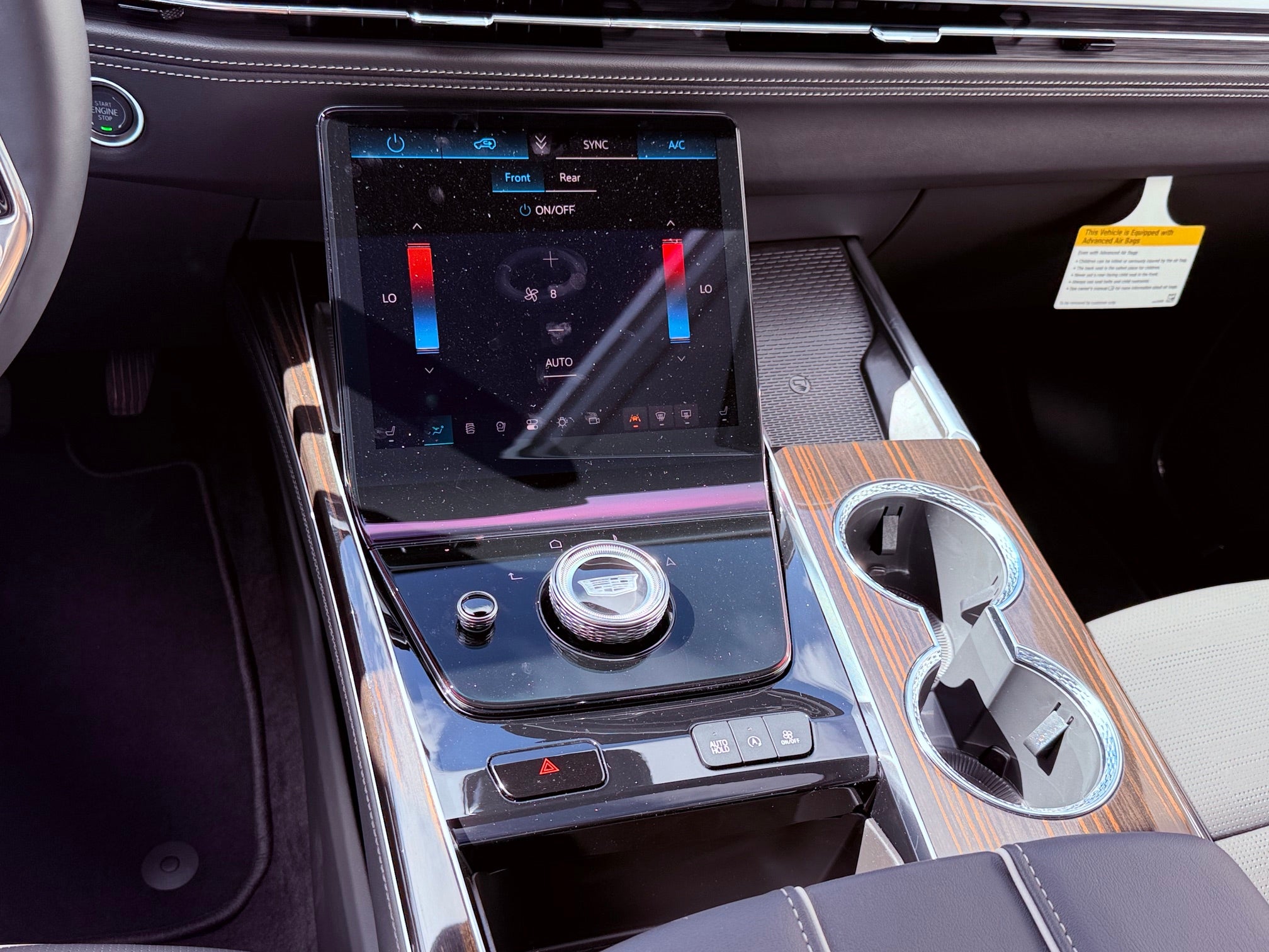 2026 Cadillac Escalade Luxury