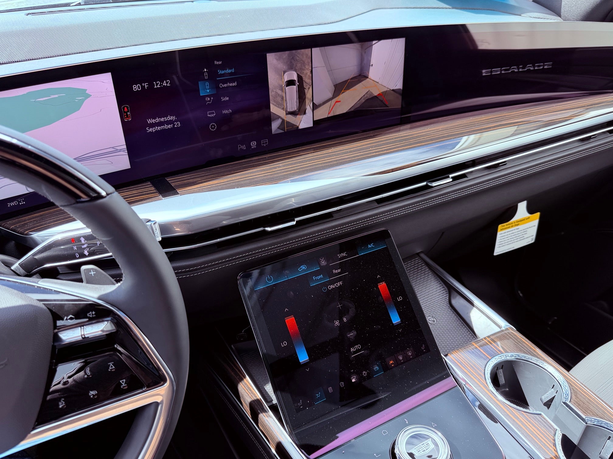 2026 Cadillac Escalade Luxury