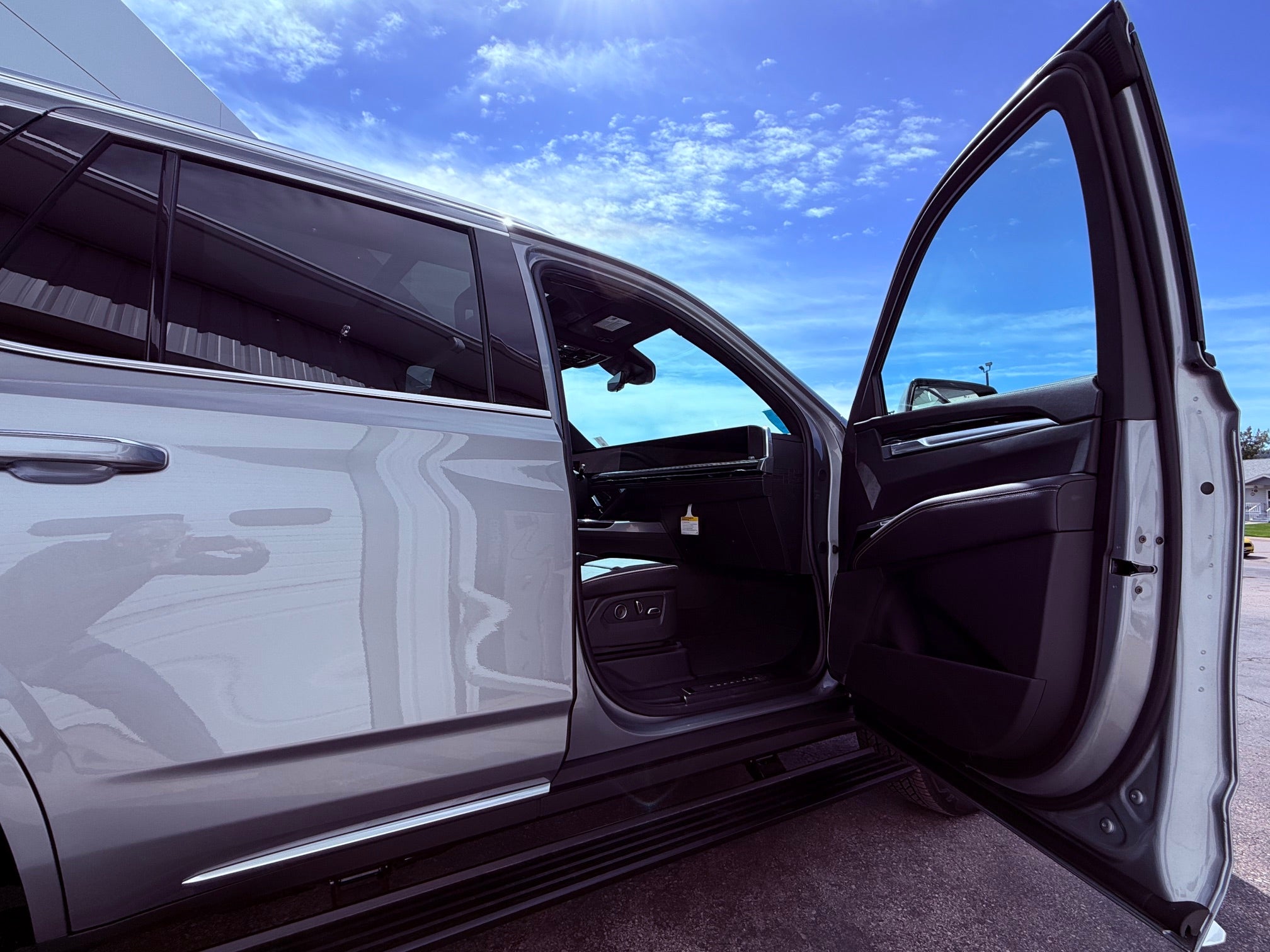 2026 Cadillac Escalade Luxury