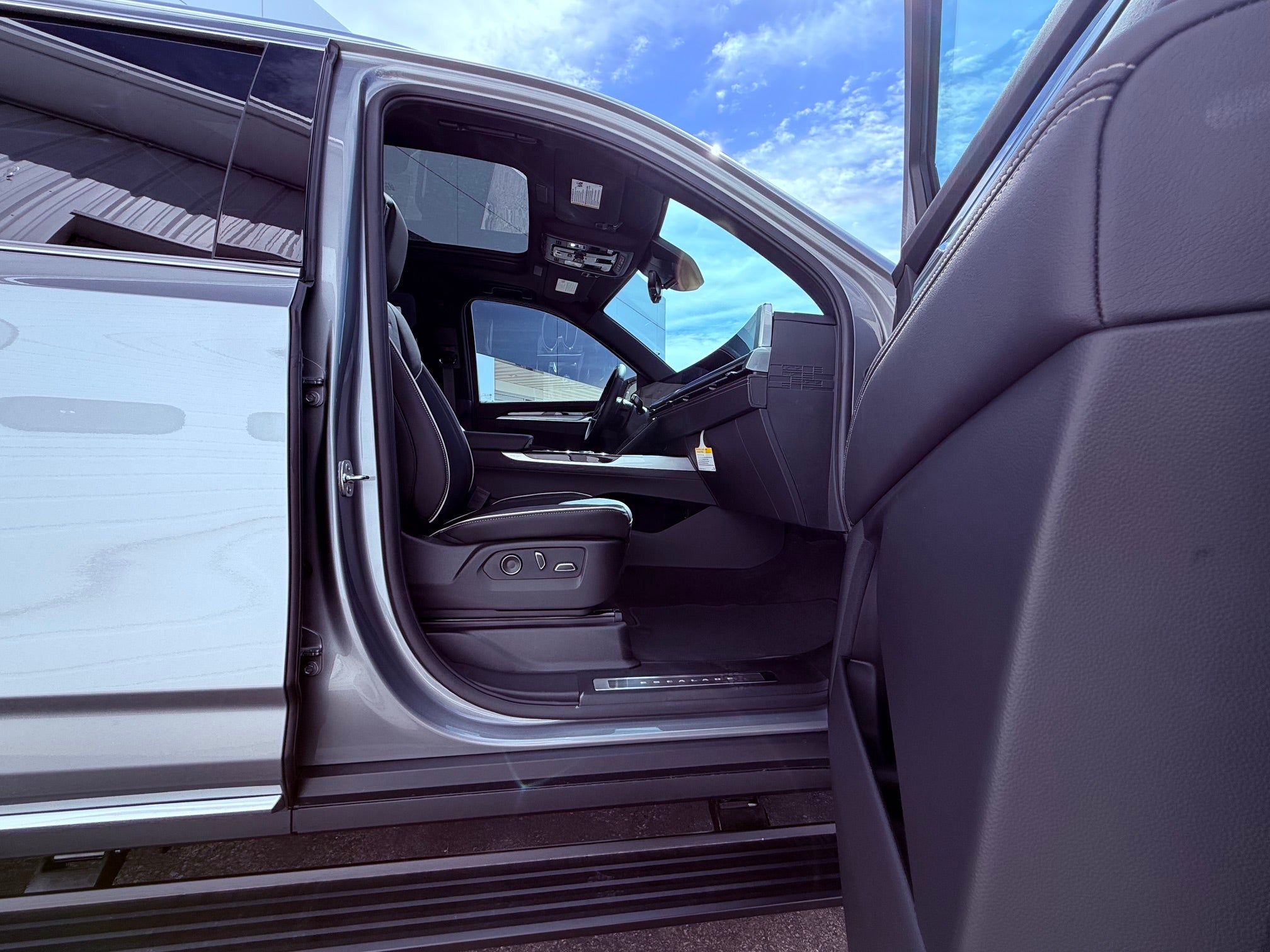 2026 Cadillac Escalade Luxury