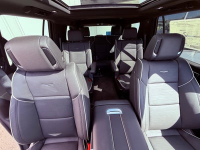 2026 Cadillac Escalade Luxury