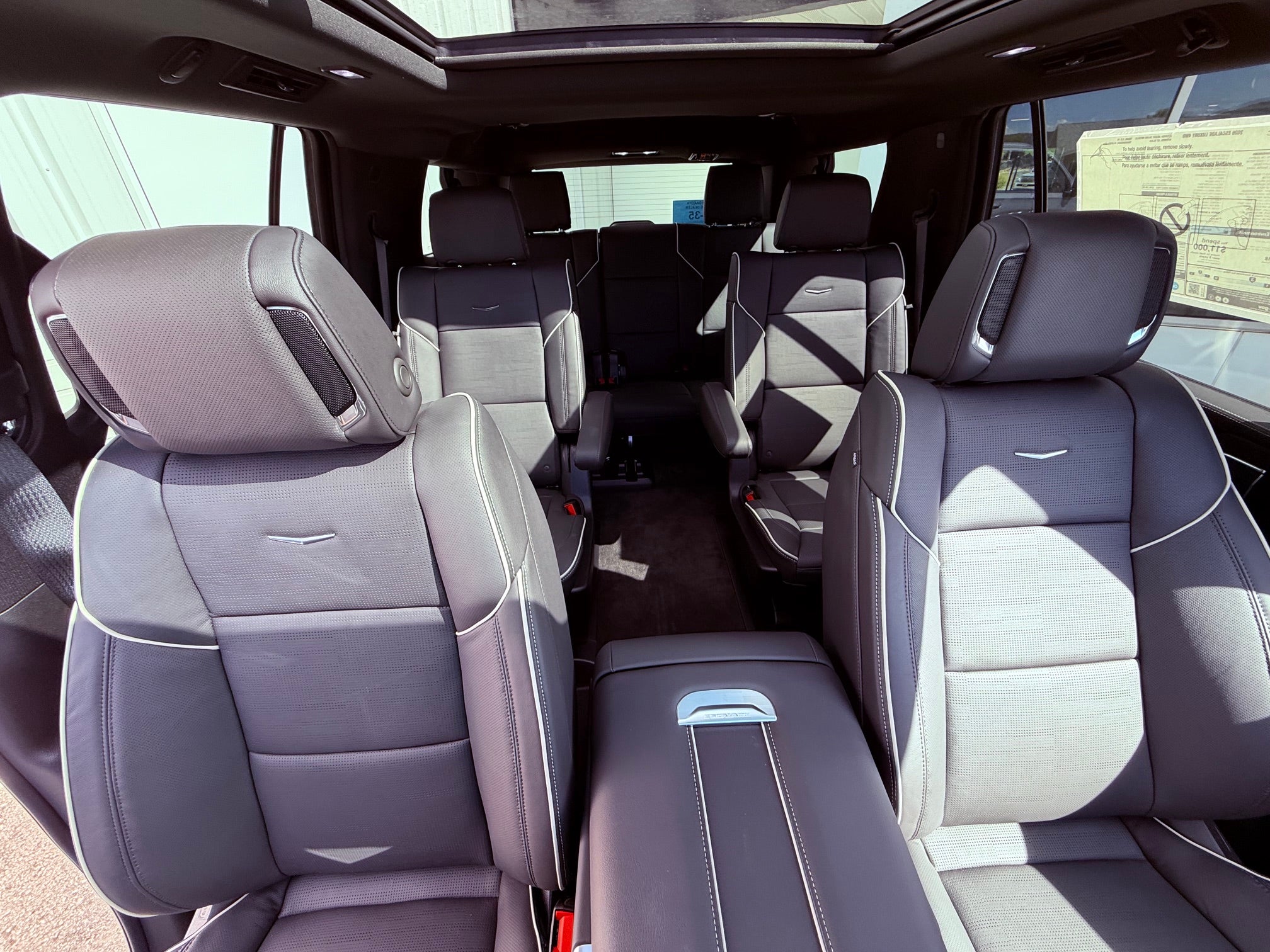 2026 Cadillac Escalade Luxury