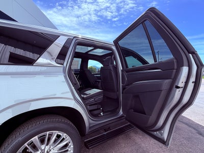 2026 Cadillac Escalade Luxury