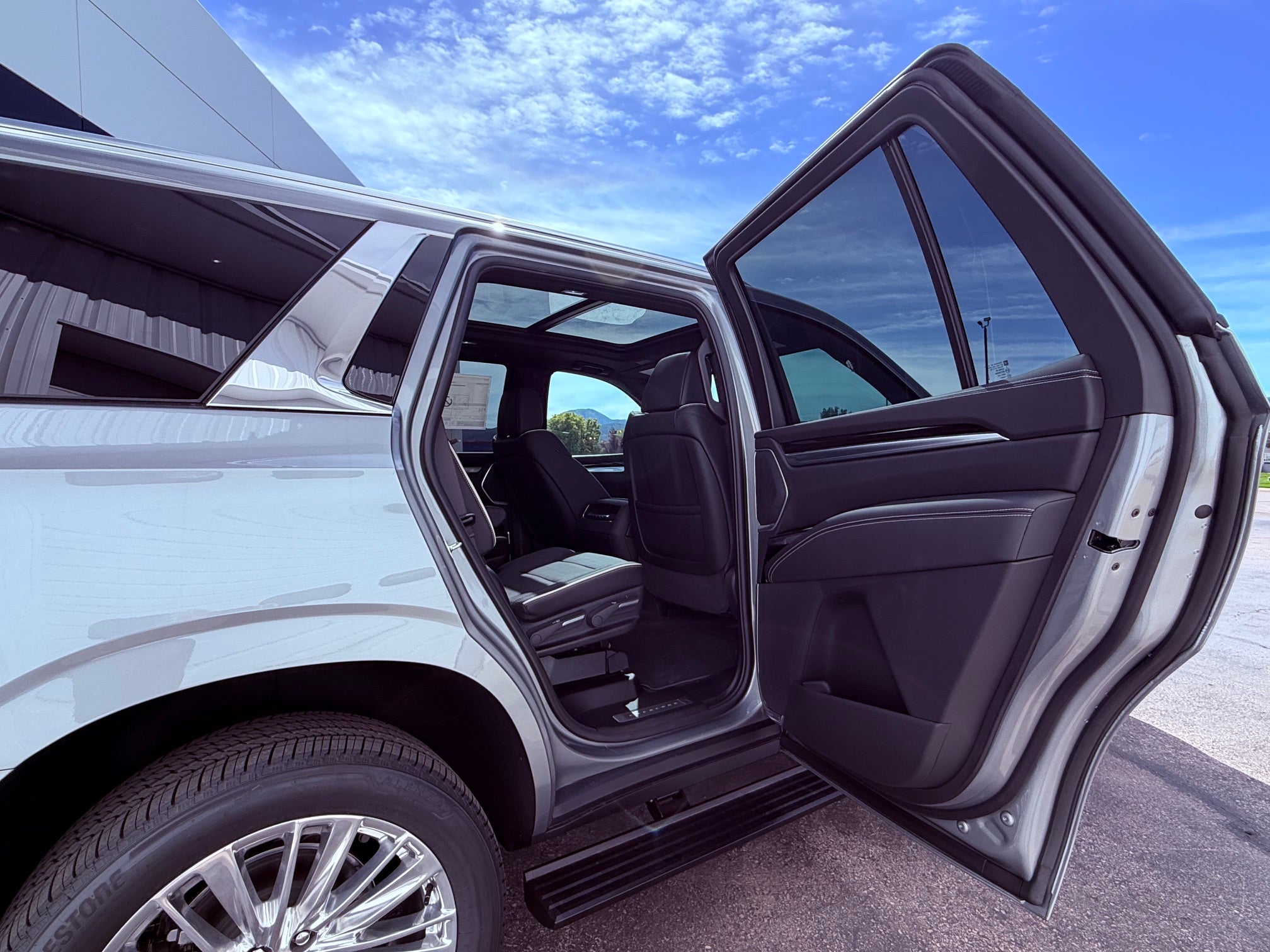 2026 Cadillac Escalade Luxury