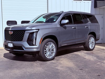 2026 Cadillac Escalade Luxury