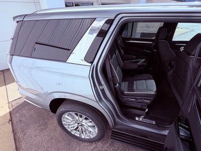 2026 Cadillac Escalade Luxury