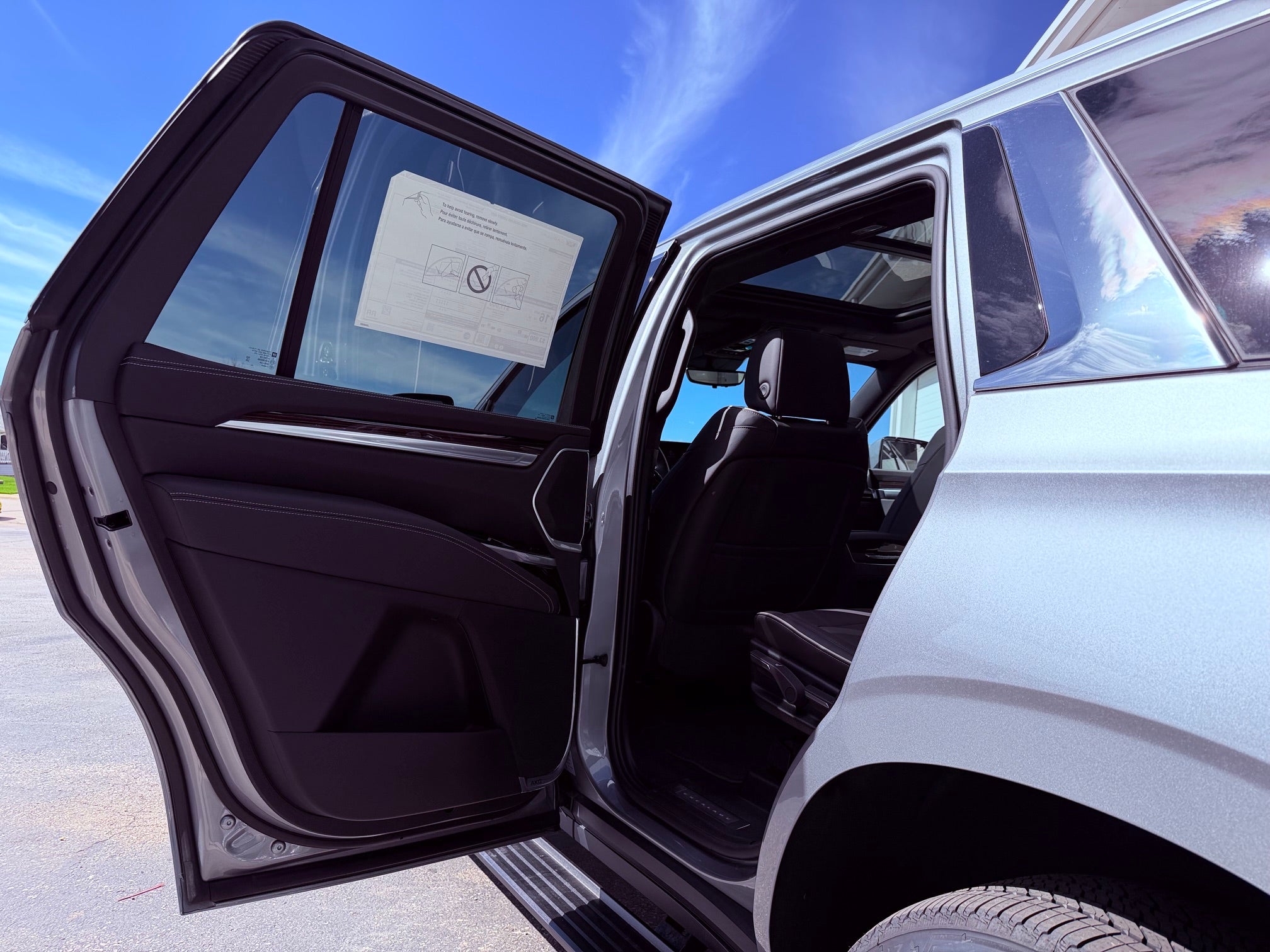 2026 Cadillac Escalade Luxury