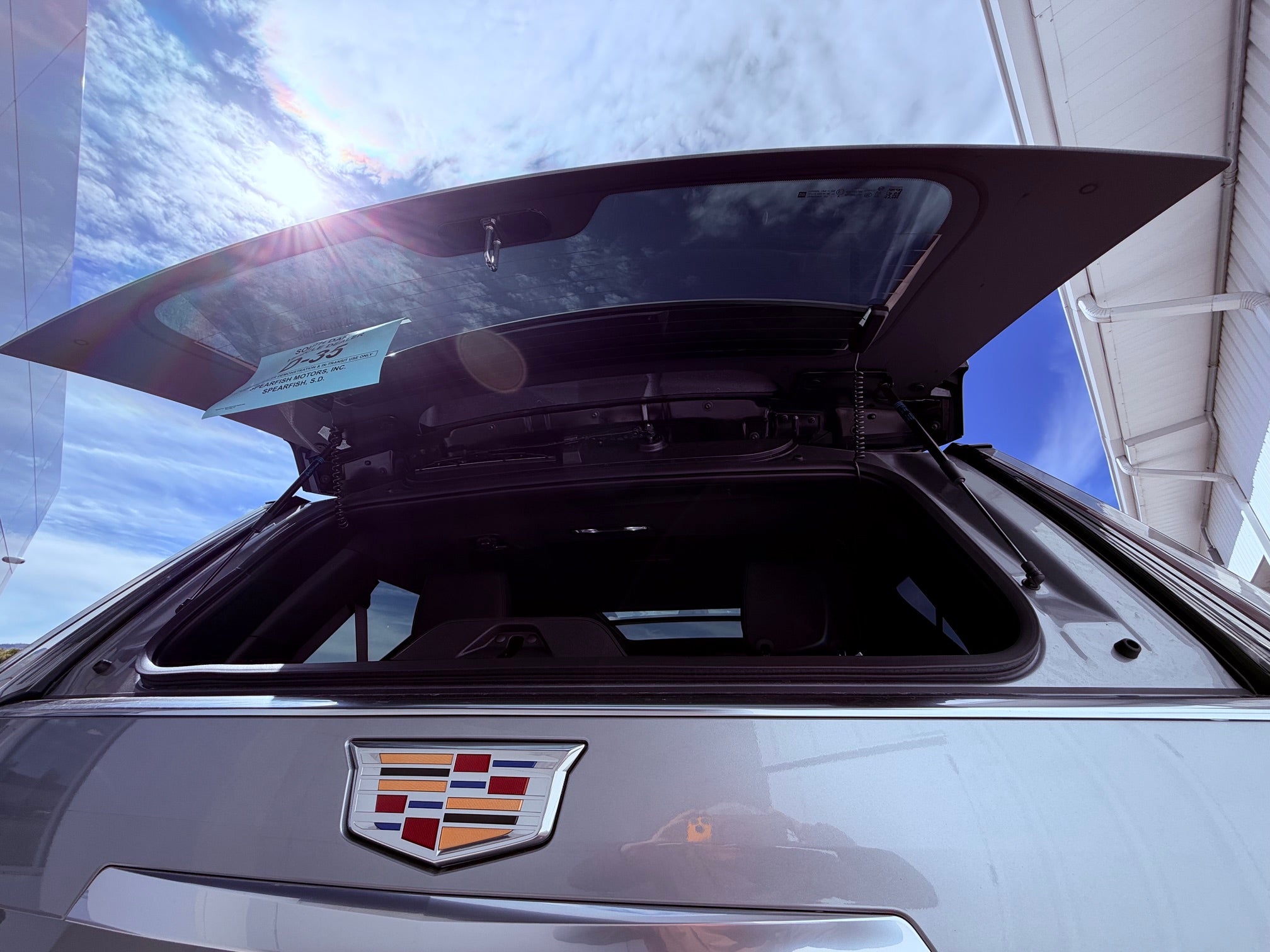 2026 Cadillac Escalade Luxury