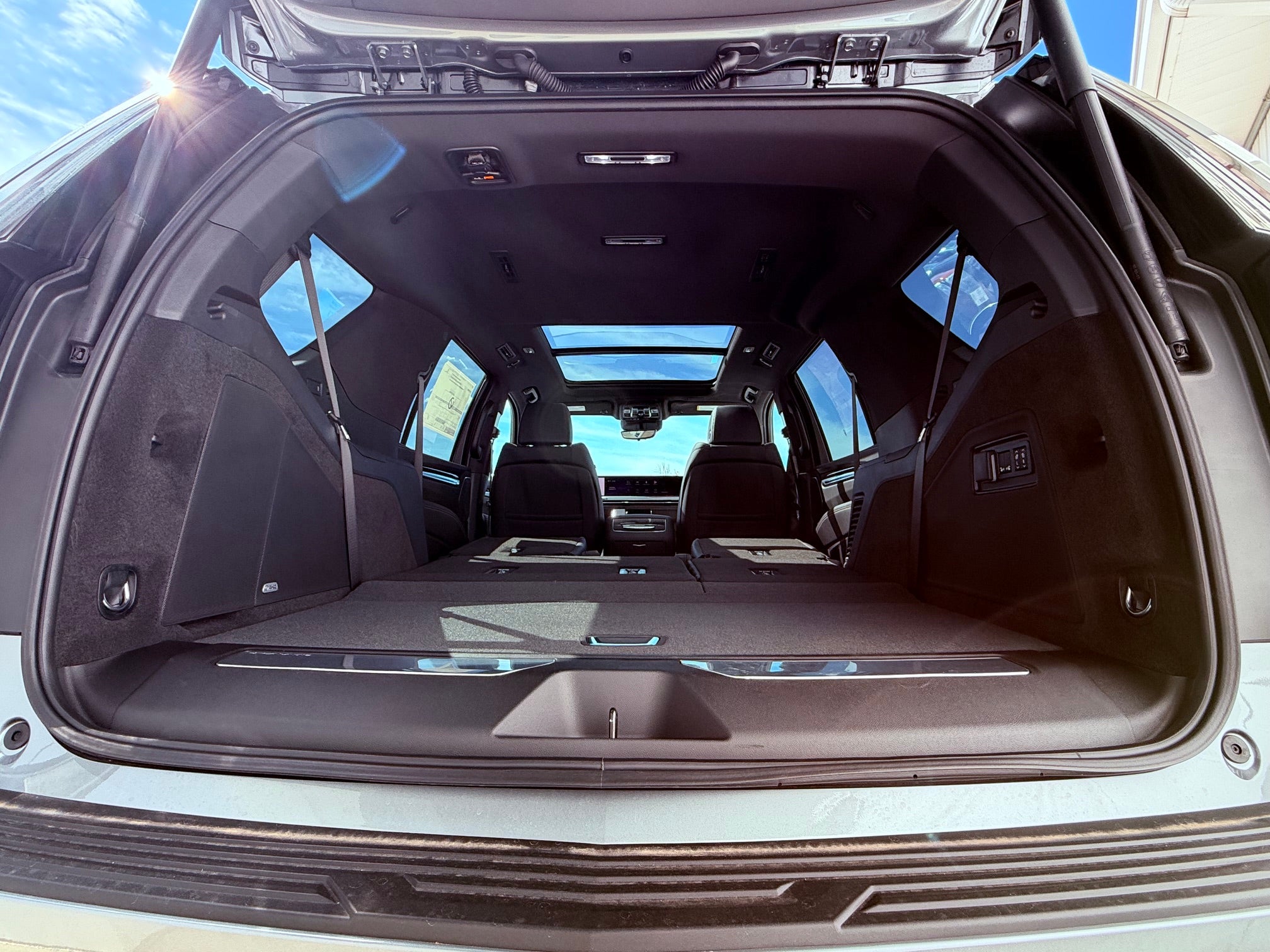 2026 Cadillac Escalade Luxury