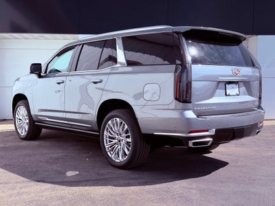 2026 Cadillac Escalade Luxury