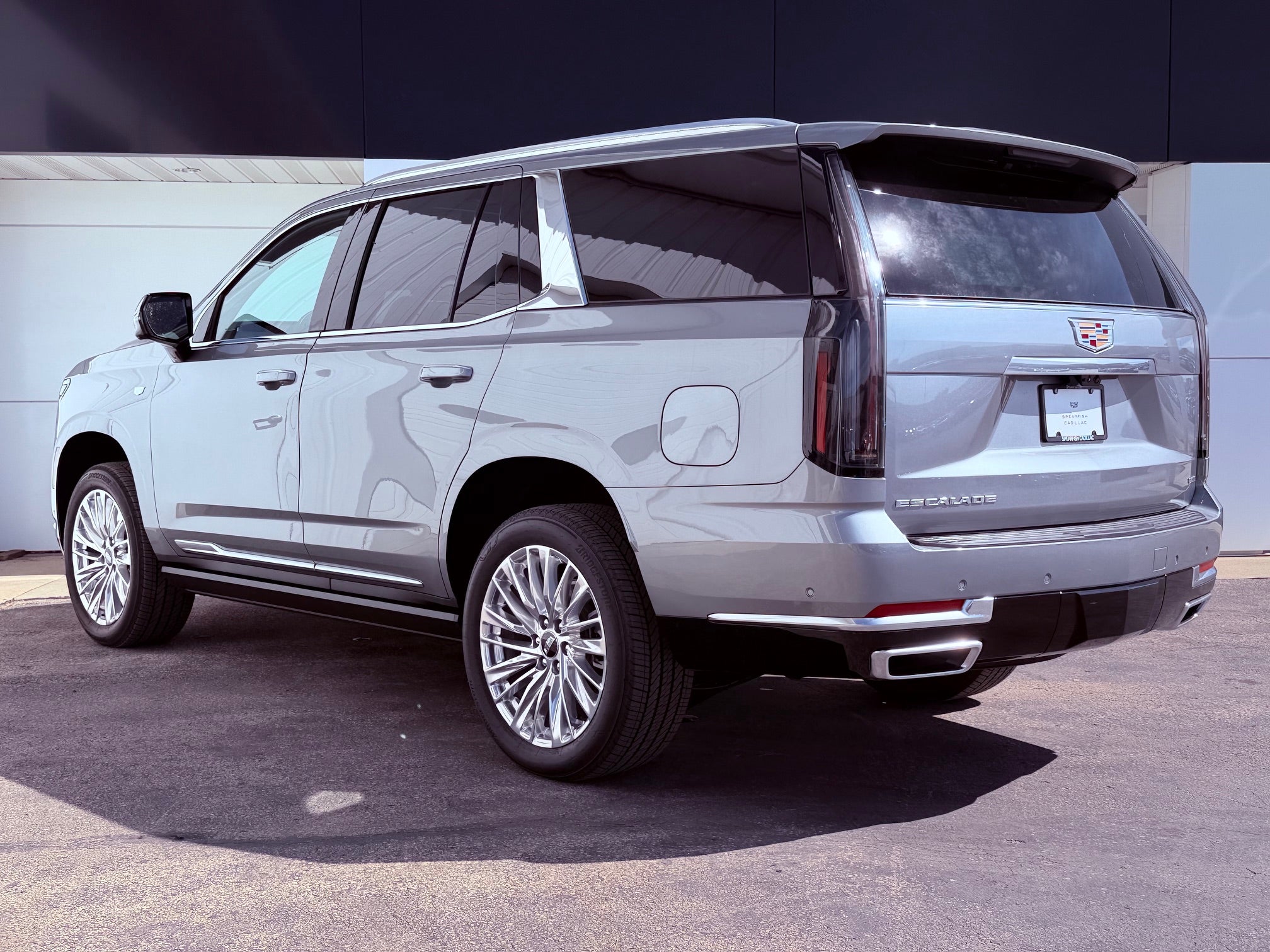 2026 Cadillac Escalade Luxury