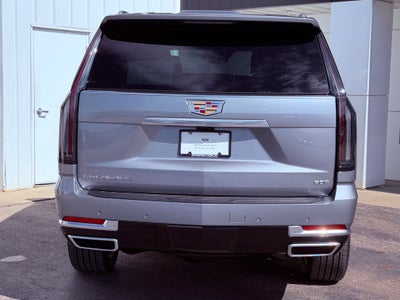 2026 Cadillac Escalade Luxury