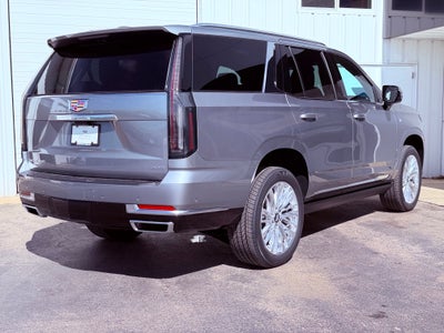 2026 Cadillac Escalade Luxury