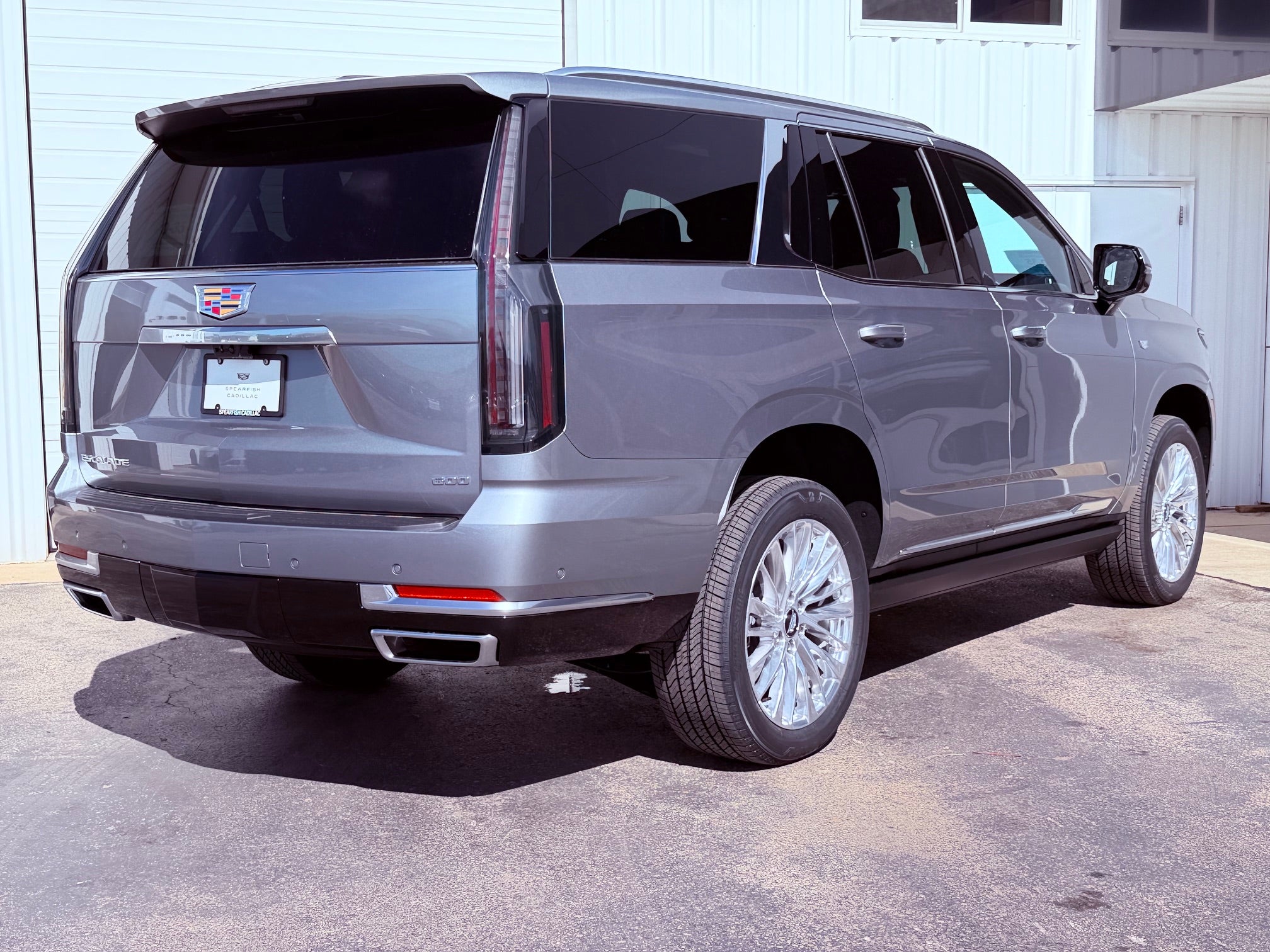 2026 Cadillac Escalade Luxury