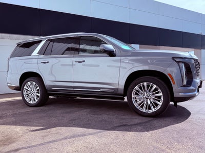 2026 Cadillac Escalade Luxury