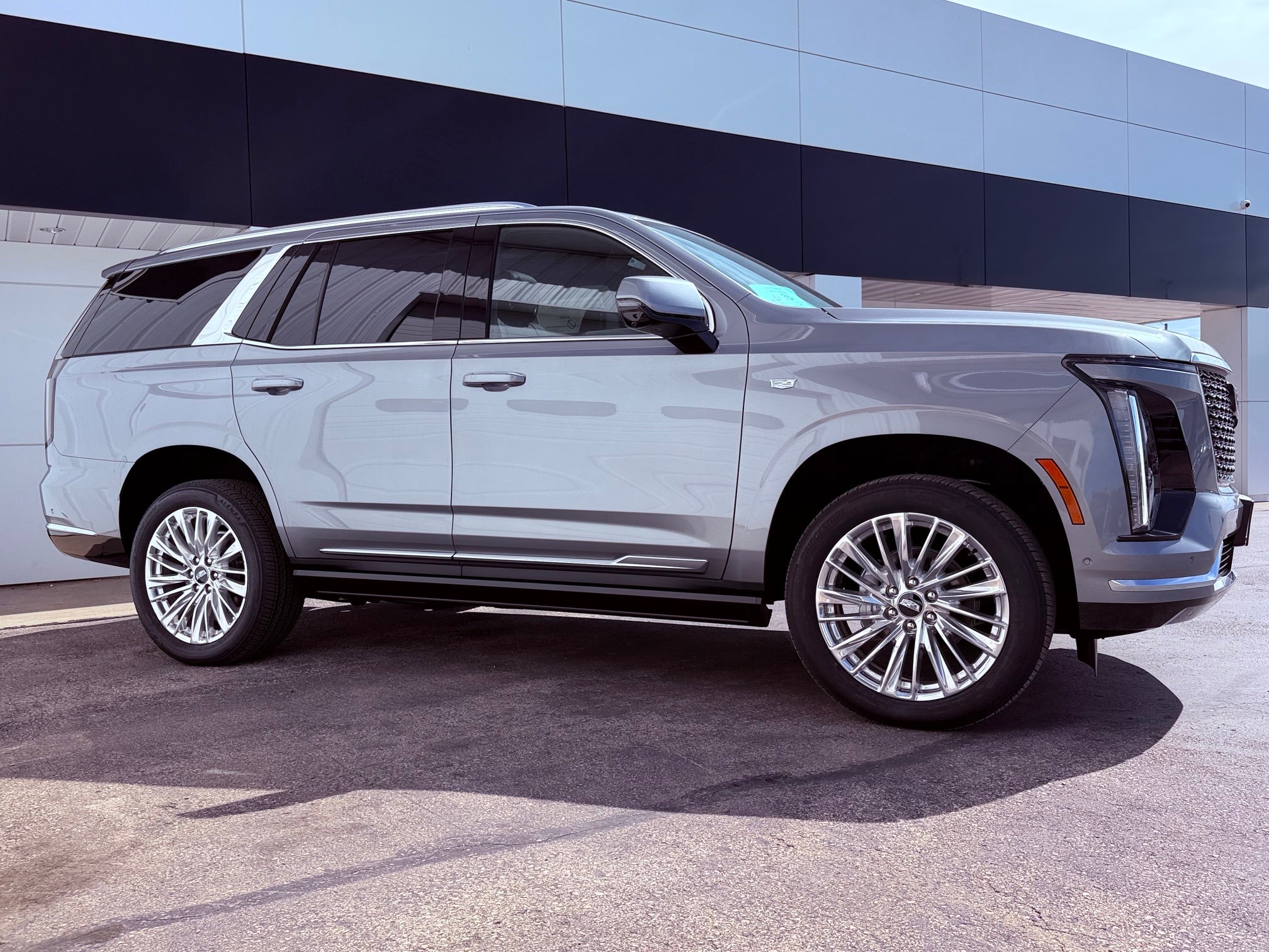 2026 Cadillac Escalade Luxury