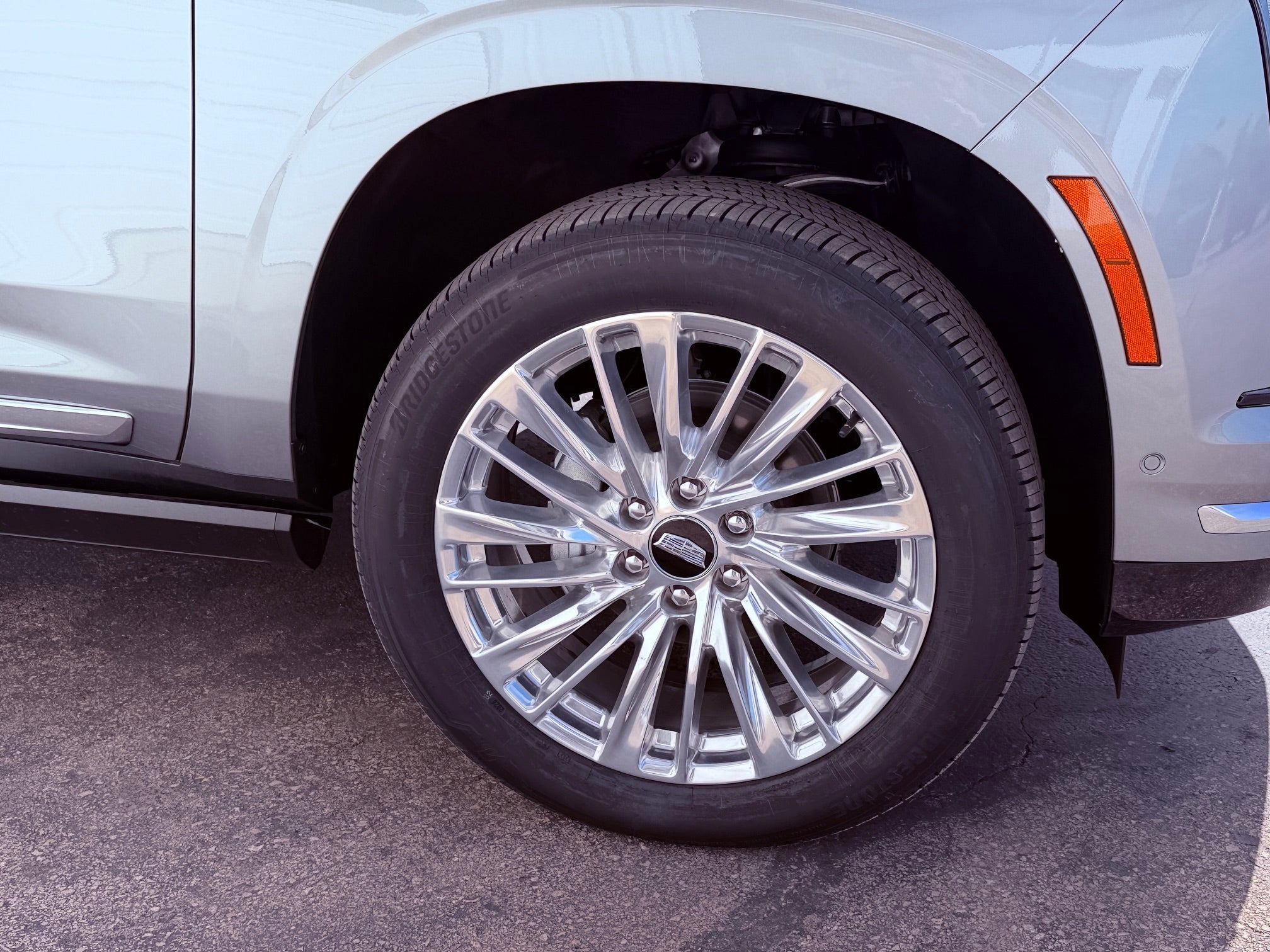 2026 Cadillac Escalade Luxury