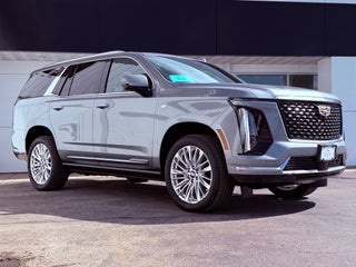2026 Cadillac Escalade Luxury