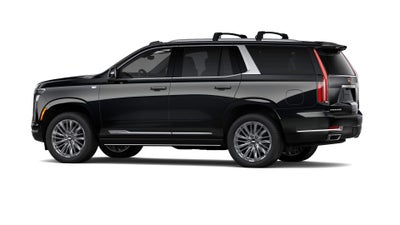 2026 Cadillac Escalade Luxury