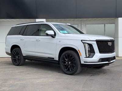 2026 Cadillac Escalade Sport