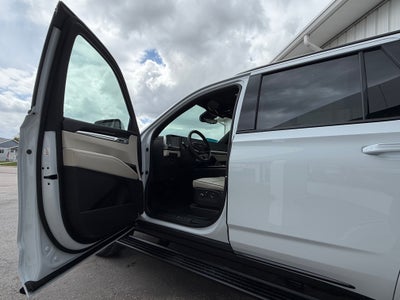 2026 Cadillac Escalade Sport
