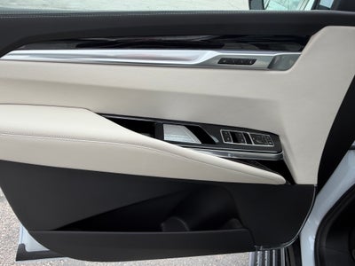 2026 Cadillac Escalade Sport