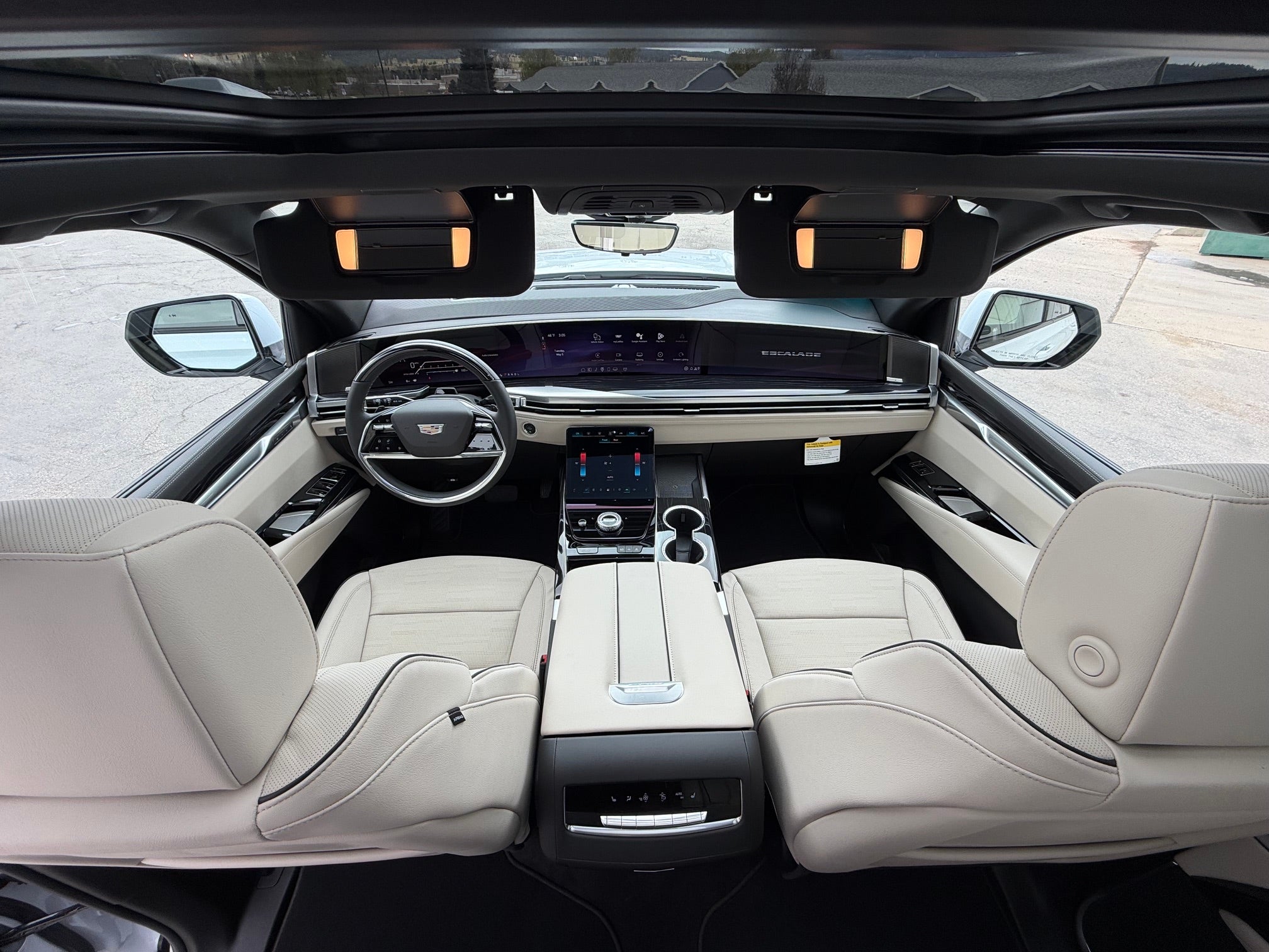 2026 Cadillac Escalade Sport