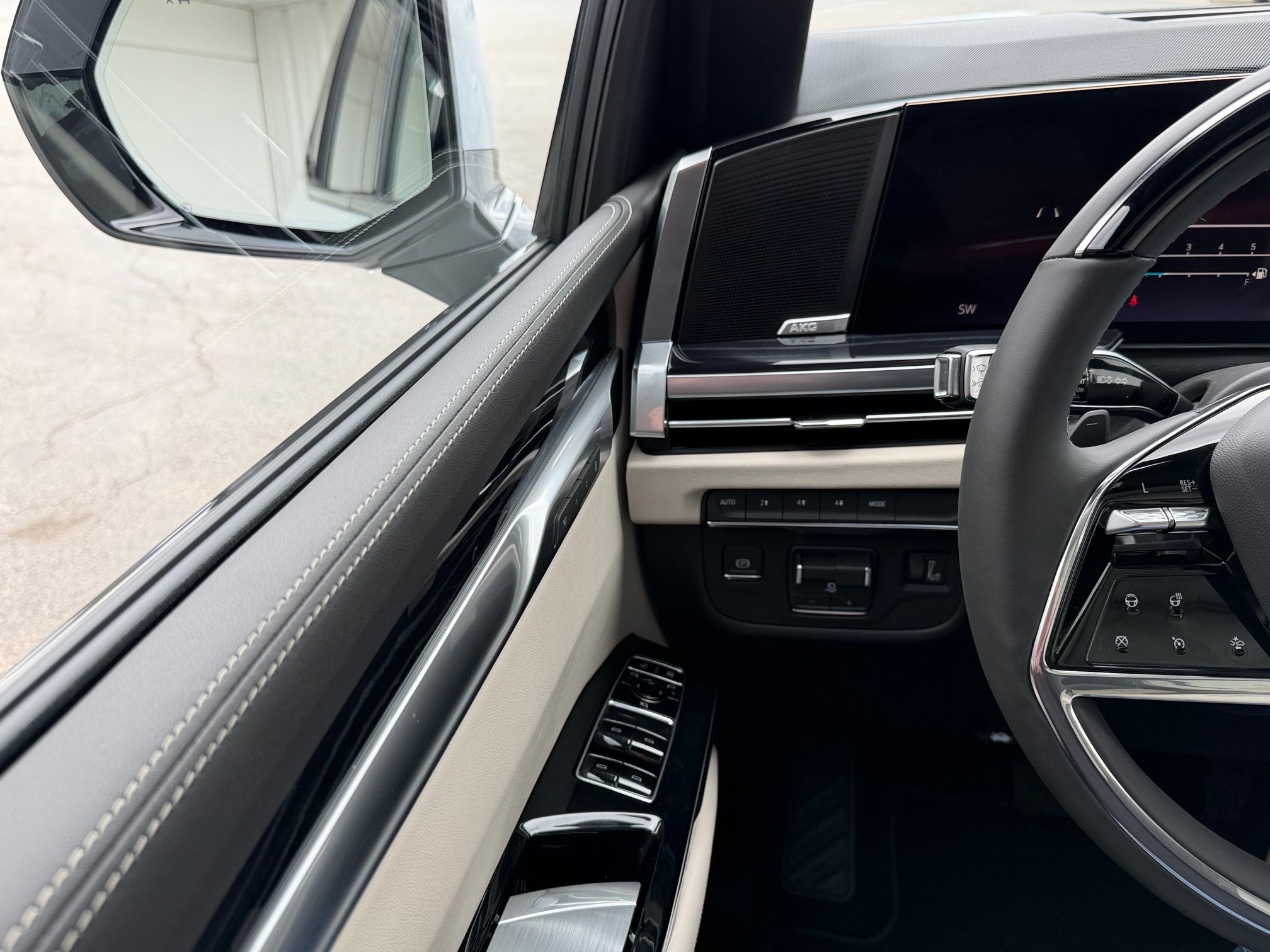 2026 Cadillac Escalade Sport