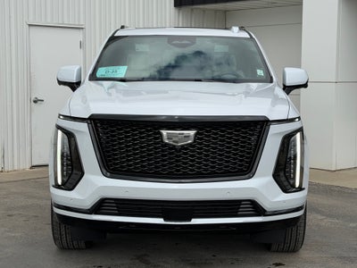 2026 Cadillac Escalade Sport