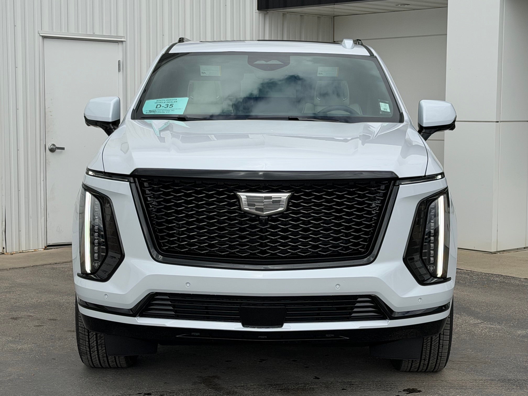 2026 Cadillac Escalade Sport