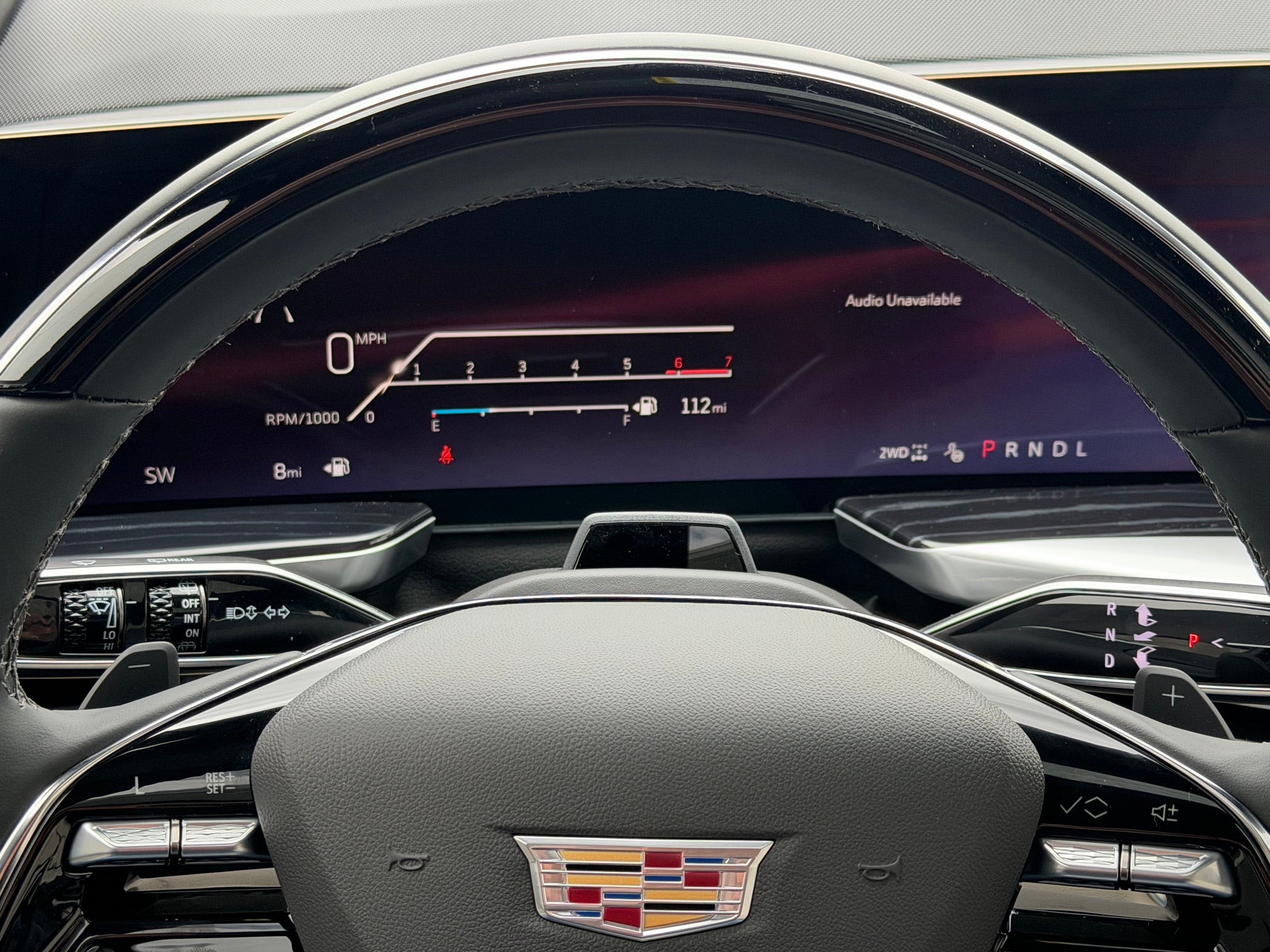 2026 Cadillac Escalade Sport